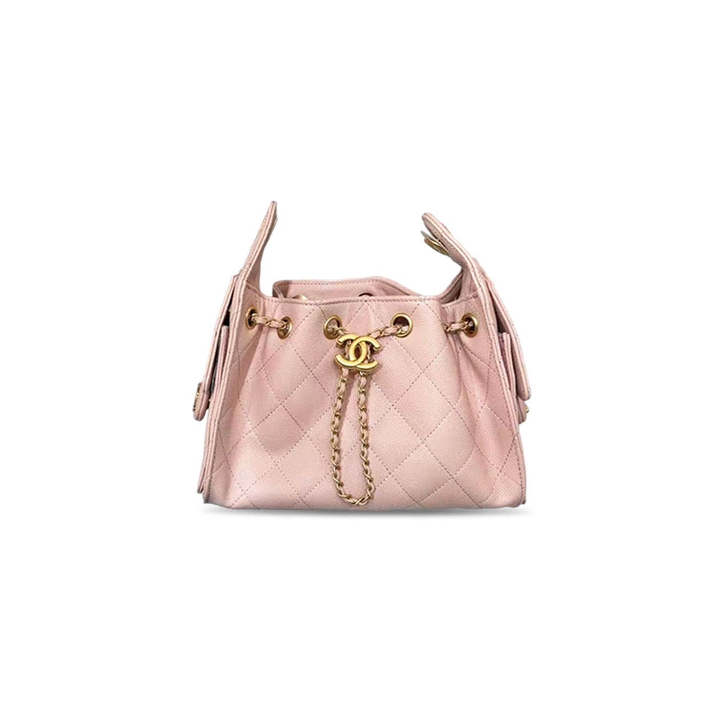 CHANEL MASTER 25 MINI HANDBAG AS5631 (22*20*12.5cm)